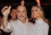 ¿Quién es Milagros Maylin y cuándo nacerá el hijo que espera con Rodríguez Larreta?