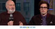 Detuvieron al hijo del cineasta Rob Reiner y Michele Singer: creen que los degolló