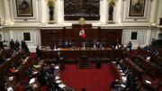 Perú: Congreso otorga poderes extraordinarios al presidente no electo, José Jerí
