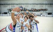 Los sub17 consiguieron el boleto a la AmeriCup Sub18