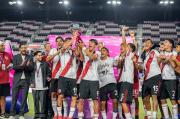 River Plate gana la primera Copa Messi