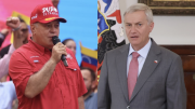 Diosdado Cabello dijo que Venezuela recibirá con los brazos abiertos a los expulsados de Chile