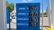 La nafta ya bajó en Río Cuarto: cómo quedaron los nuevos precios
