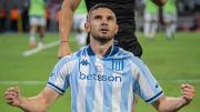 El mensaje de Adrián “Maravilla” Martínez tras la derrota de Racing ante Estudiantes