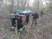 Hallan tres cuerpos con impactos de bala en una propiedad de Abapó