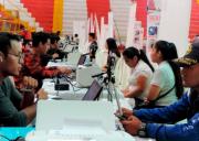 Serecí cierra empadronamiento masivo este martes