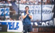Principio de acuerdo en Gimnasia para la continuidad de Fernando Zaniratto