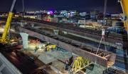 Puente de Venecia: IDU culmina izaje de vigas y proyecta entrega para 2026