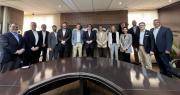 Cainco se reunió con misión del Gobierno de EEUU para abrir nuevas posibilidades de inversión
