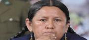 Nemesia Achacollo -otra vez- en el escenario de la millonaria corrupción del Fondo Indígena, será convocada
