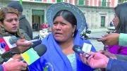 Fondo Indígena: Ancieta es asambleísta en Cochabamba, pero dejó de asistir a las sesiones