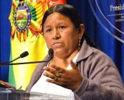 Caso Fondo Indígena: Fiscalía citará a Nemesia Achacollo tras envío de Arce a San Pedro