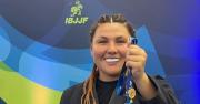 Deportista Iquiqueña Competirá En Torneo Internacional De Jiu-jitsu En LasVegas