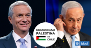 Comunidad Palestina de Chile expresa profunda preocupación por posible diálogo de Kast con Netanyahu