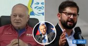 Diosdado Cabello lanza crítica a Boric y acusa tibieza por triunfo de Kast en elección en Chile