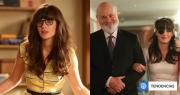 Mi corazón está roto: Zooey Deschanel lamenta muerte de Rob Reiner, que fue su papá en ’New Girl’