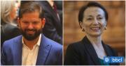 Boric felicita a Gloria Ana Chevesich por alcanzar la presidencia de la Corte Suprema