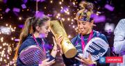 Bea González y Claudia Fernández vencen a las 1° del Mundo y ganan el Premier Padel Major de Acapulco