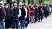 Caída del empleo privado: se perdieron 49.000 puestos en cuatro meses