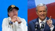 Gustavo Petro tildó de nazi a José Antonio Kast, el electo presidente de Chile