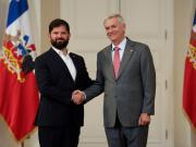 José Antonio Kast se reunió con Gabriel Boric para empezar la transición y se prepara para armar un gobierno de emergencia en Chile