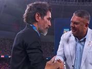 A no confundirse, lo primero que nos robaron Tapia y Toviggino fue el fútbol