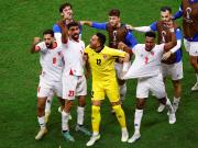 Jordania, uno de los rivales de Argentina en el próximo Mundial, hizo historia: eliminó a Arabia Saudita y está en la final de la Copa Árabe