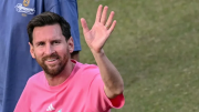 Leo Messi puso fin a su GOAT Tour por la India