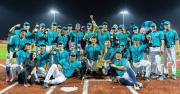 El beisbol expande sus fronteras en la primera edición de Baseball United