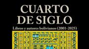 Especialistas eligieron 12 libros bolivianos de ficción destacados en lo que va del siglo