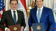 Paraguay y EEUU firman acuerdo para enfrentar al crimen organizado con el despliegue de tropas