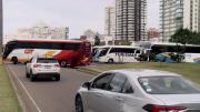 “Para el verano que viene hay que hacer una prueba sacando los ómnibus de Punta del Este”, dijo el intendente Abella