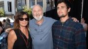 La fuerte discusión que Rob Reiner tuvo con su hijo horas antes de ser hallado degollado: ocurrió en casa de reconocido animador