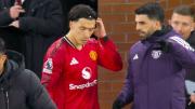 El Manchester United de Lisandro Martínez empató un partidazo con Bournemouth por la Premier League