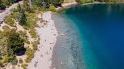 Ni la Isla Victoria ni el Cerro Catedral: las tres joyas de Bariloche que tenés que descubrir este verano