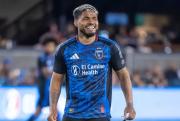 Josef Martínez está a punto de firmar con los Xolos de Tijuana