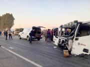 Dos personas fallecidas y tres heridos por hechos viales en Tinaquillo este fin de semana