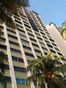 Controlado incendio en apartamento de las conocidas torres de Bahía de Cata