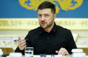 En medio de las negociaciones lideradas por Estados Unidos, Zelensky ratificó que Ucrania no cederá más territorio a Rusia