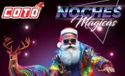 Vuelven las Noches Mágicas de COTO con descuentos y horarios extendidos