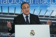 Ataque total de Florentino Pérez a los árbitros y al Barça