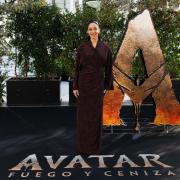 Oona Chaplin compara a James Cameron con su abuelo