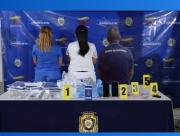 Detenidos tres funcionarios por sustraer insumos médicos