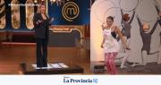 “En tacos he hecho…”: Sofía Gonet, picante en Masterchef Celebrity