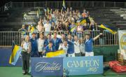 Etcheverry, campeón del interclubes con Buenos Aires Lawn Tennis Club