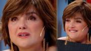 La furia de Araceli González con el programa de Mirtha Legrand: “Pedí que corten mi llanto y ”
