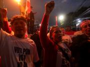 El gobierno de Honduras denuncia que el narcotraficante y ex presidente Hernández tomará el poder: Se gesta un golpe