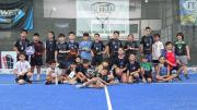 Junior Petro Pádel cerró el año con un gran torneo