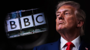 Trump demanda a la BBC por US$10.000 millones por un reportaje en el que se editaron sus palabras
