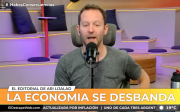 (VIDEO) La Economia se desbanda.
